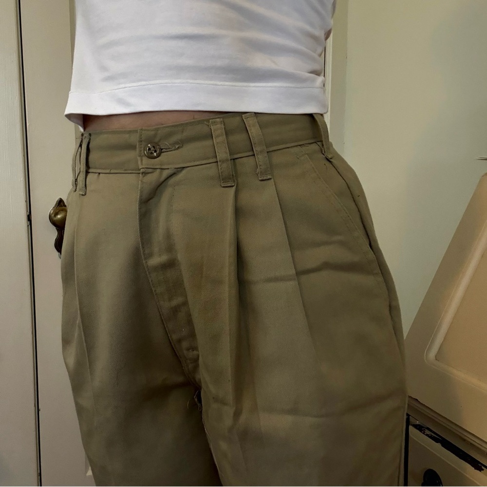 Dickies Tan Trousers